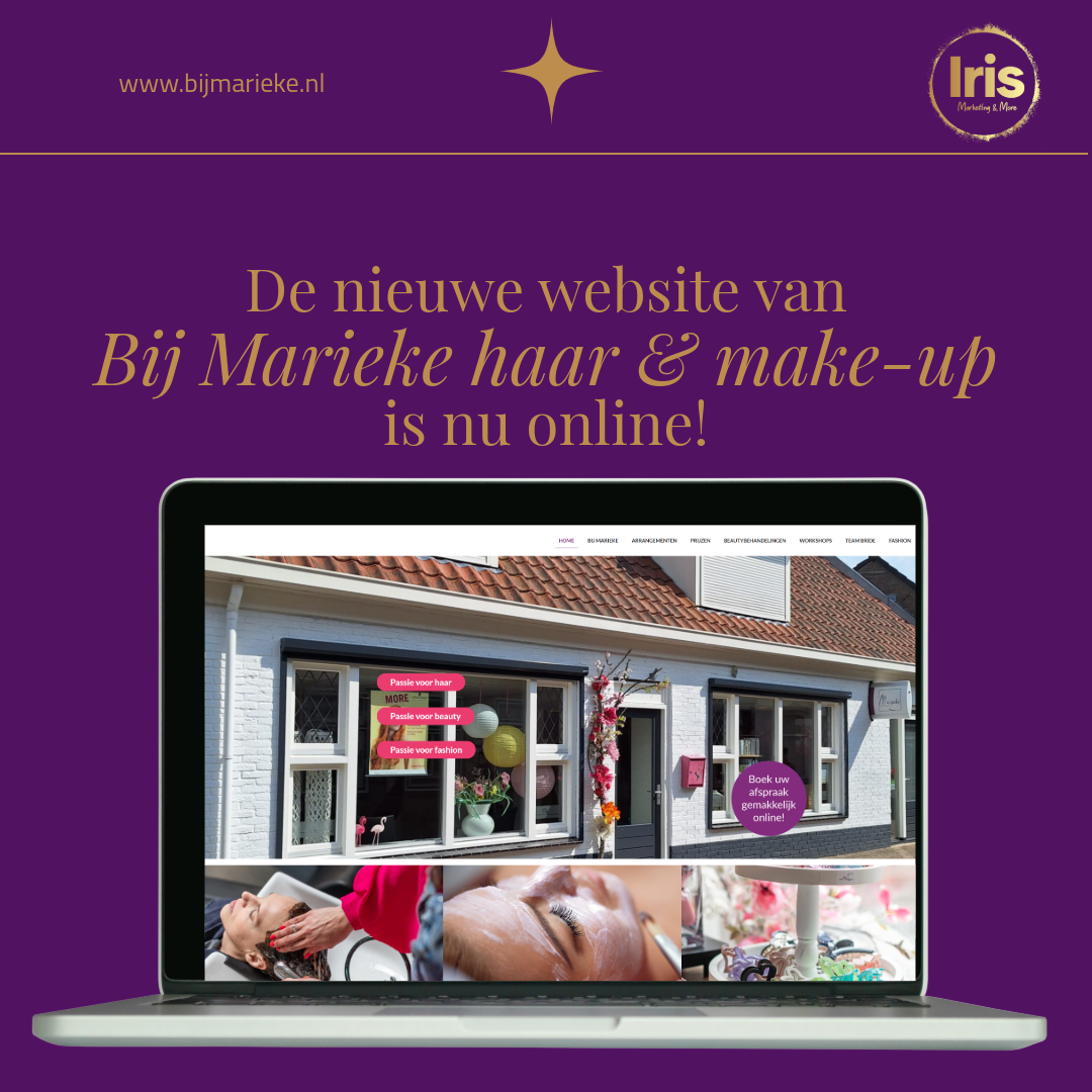 Nieuw project Iris aankondiging-1-Bij Marieke haar & make-up